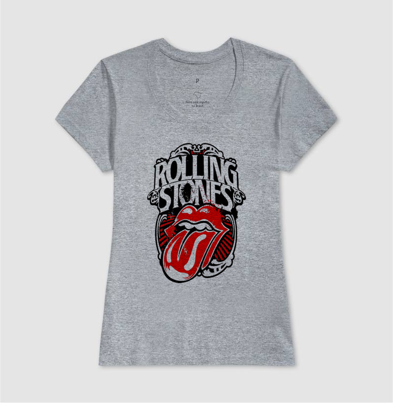 Camiseta Rolling Stones