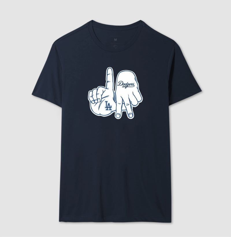 Camiseta dos Dodgers