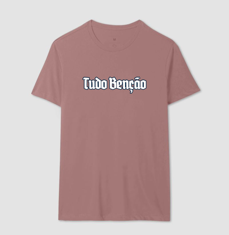 Camiseta Tudo Benção III