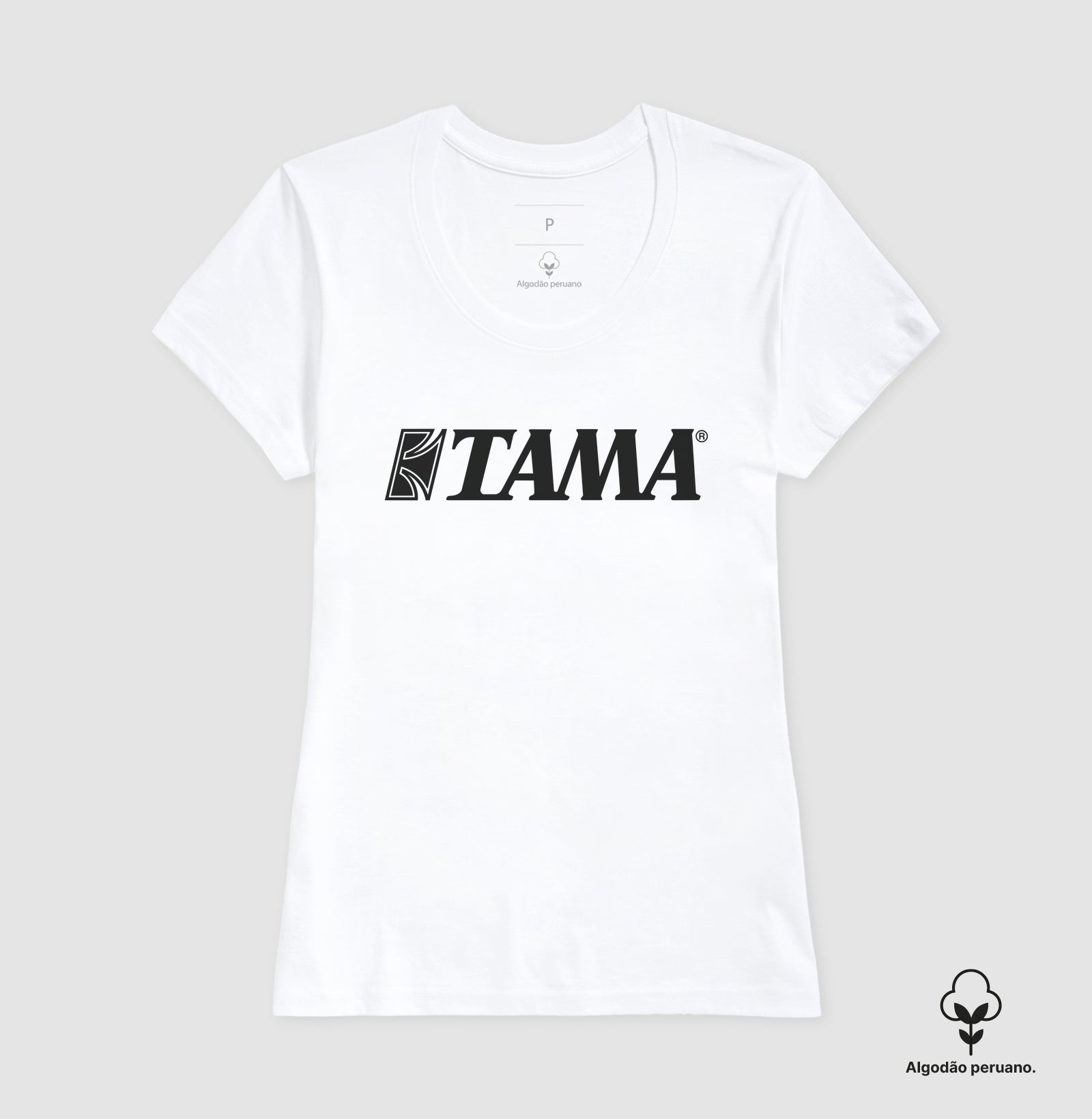 Camiseta da Tama