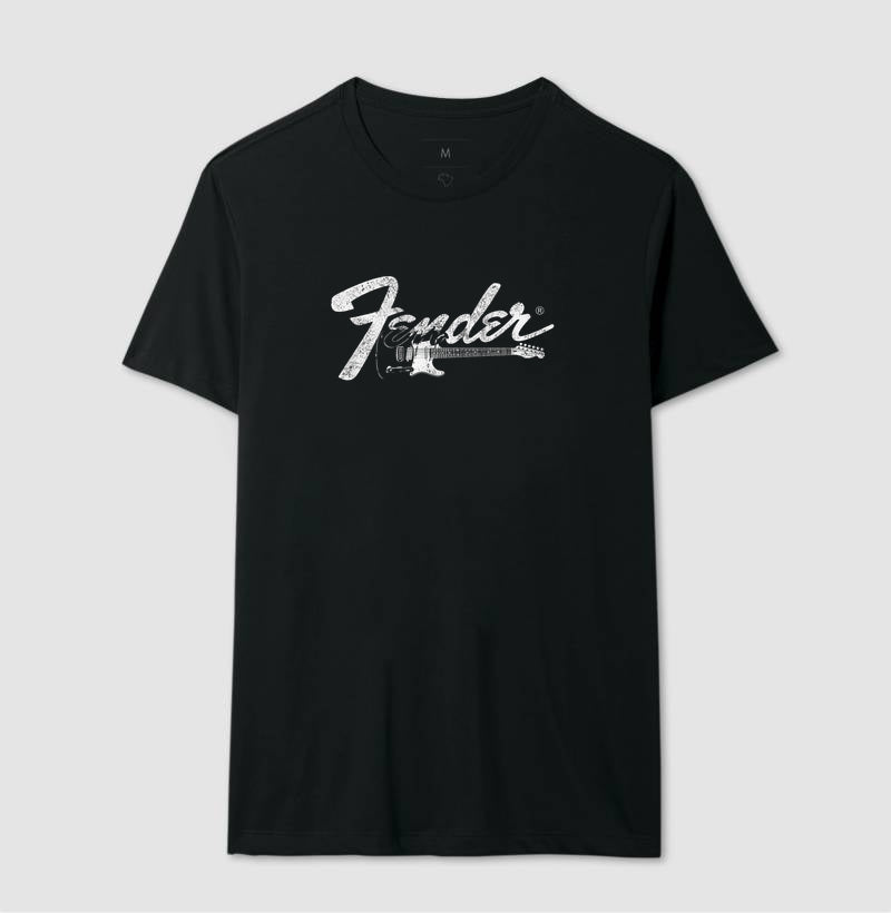 Camiseta Fender Telecaster