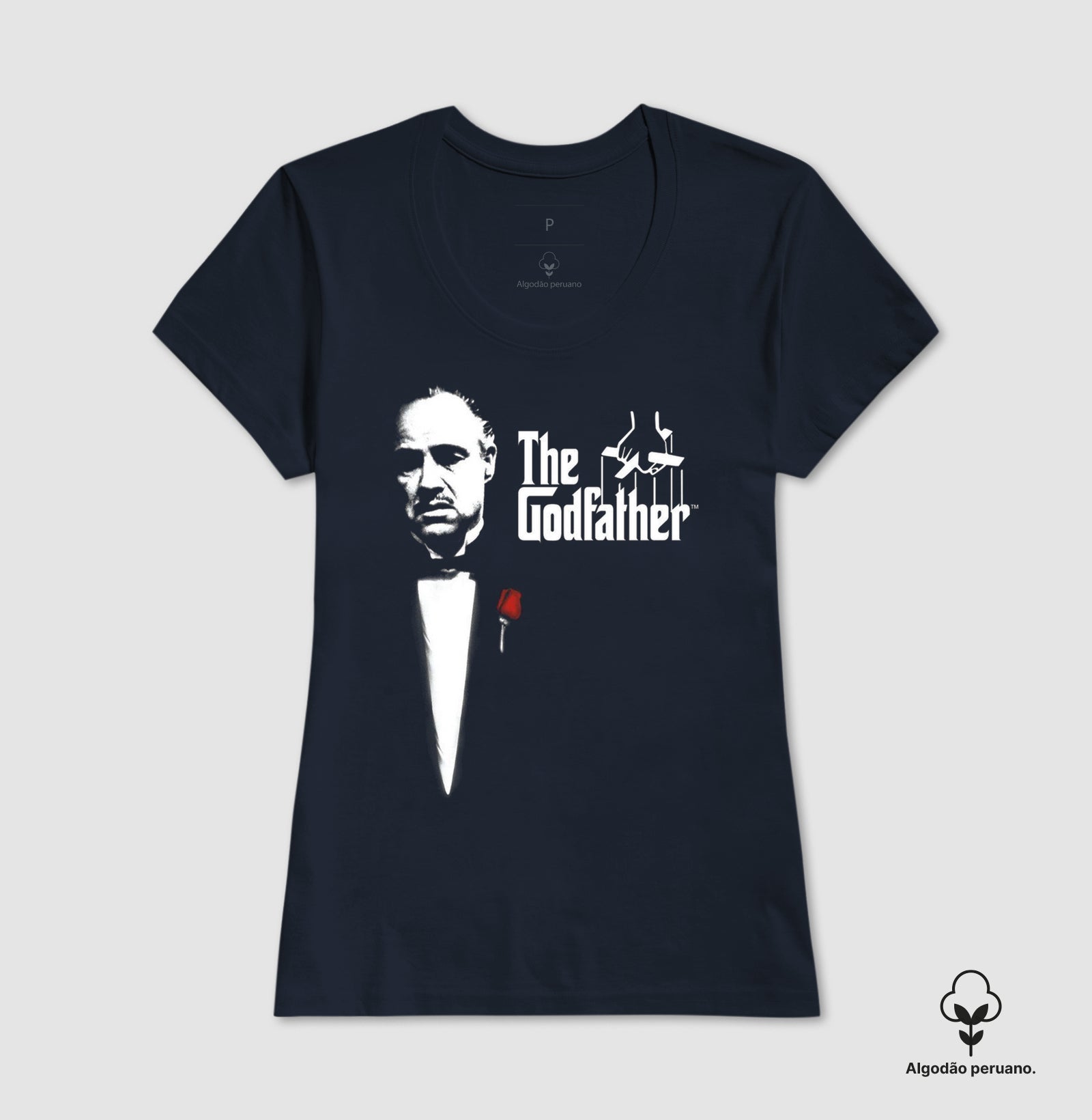 Camiseta do Godfather