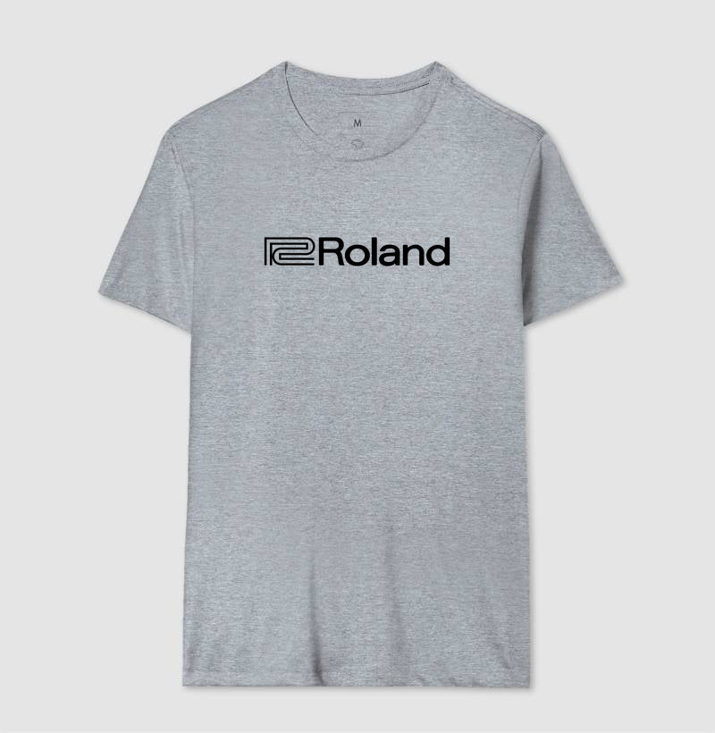 Camiseta da Roland