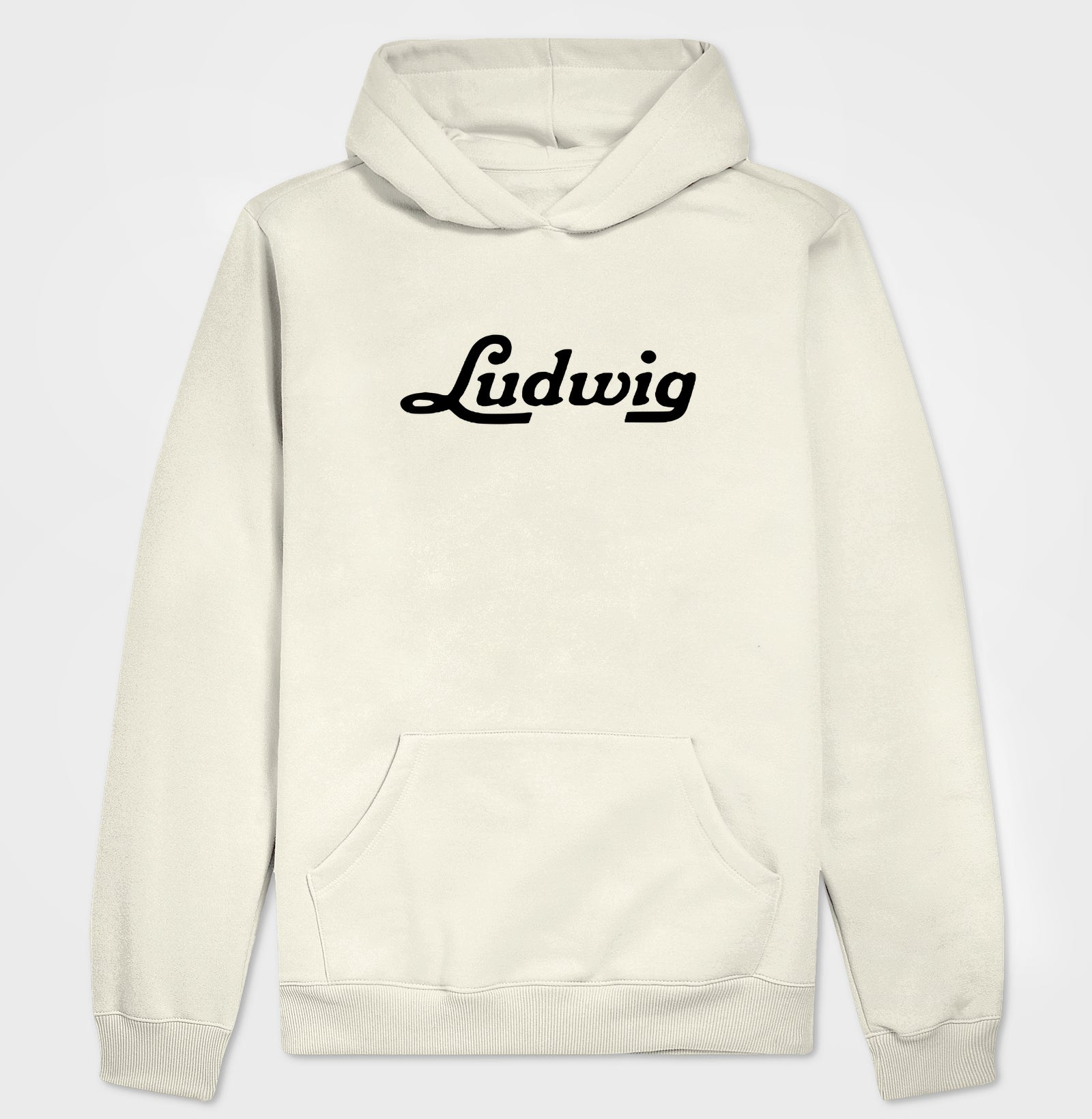 Moletom da Ludwig