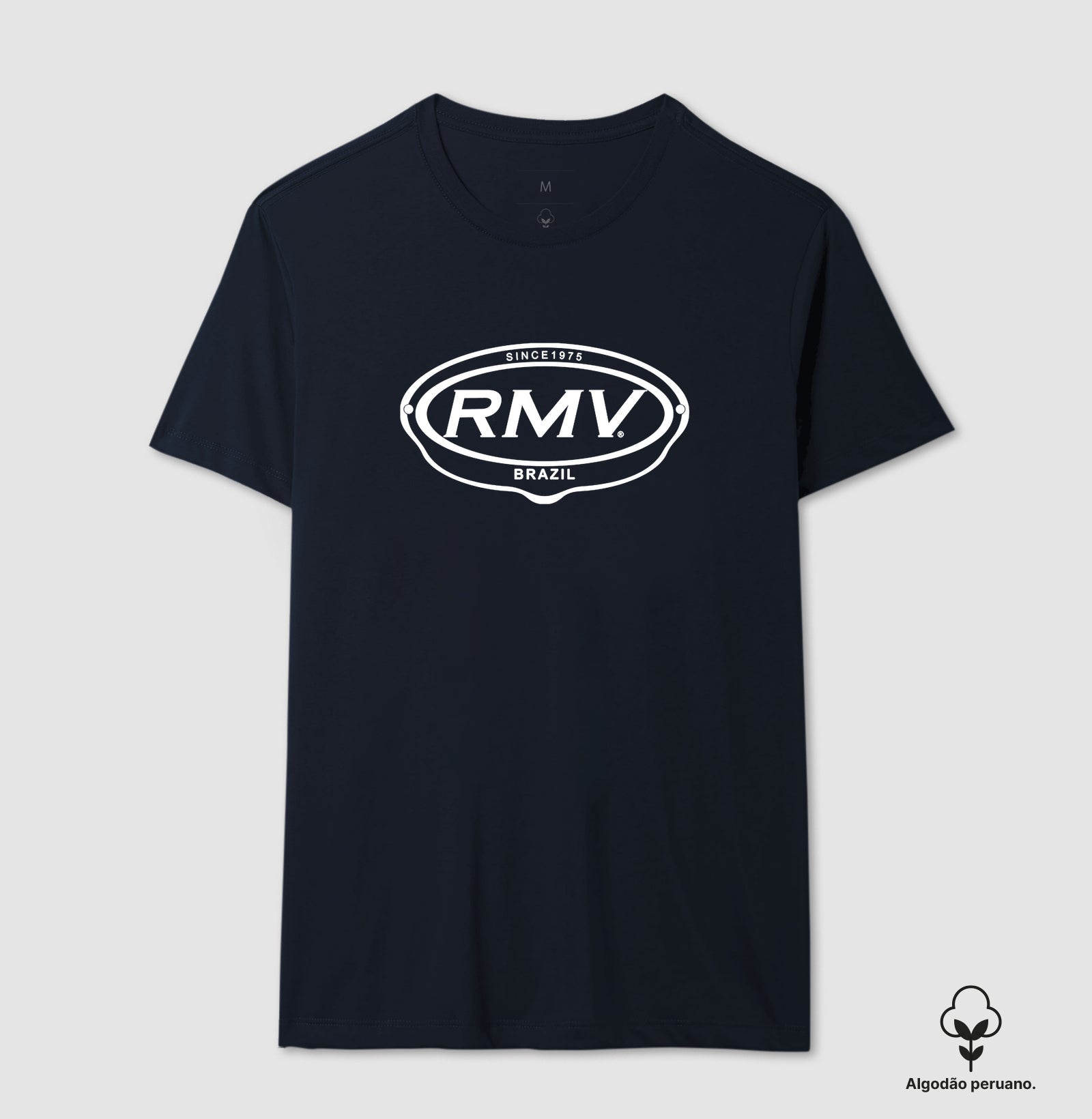 Camiseta da RMV