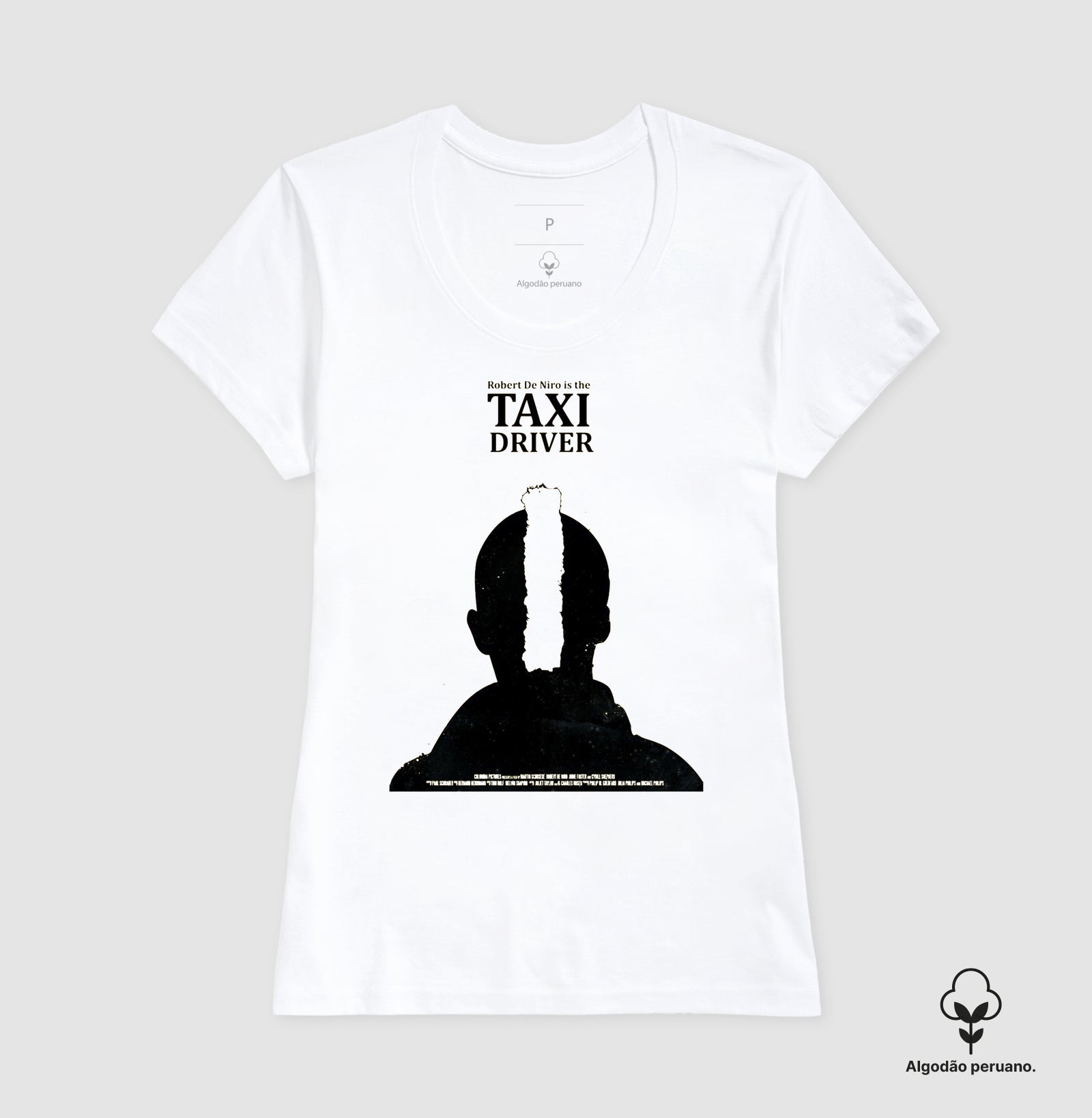 Camiseta Taxi Driver III