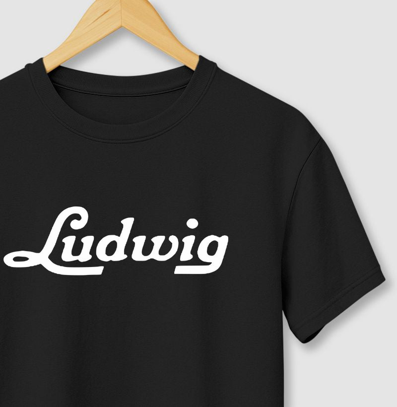 Camiseta da Ludwig