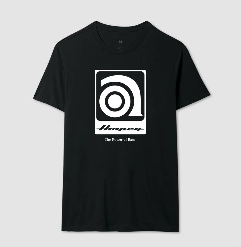 Camiseta da Ampeg