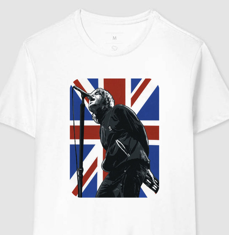Camiseta do Liam