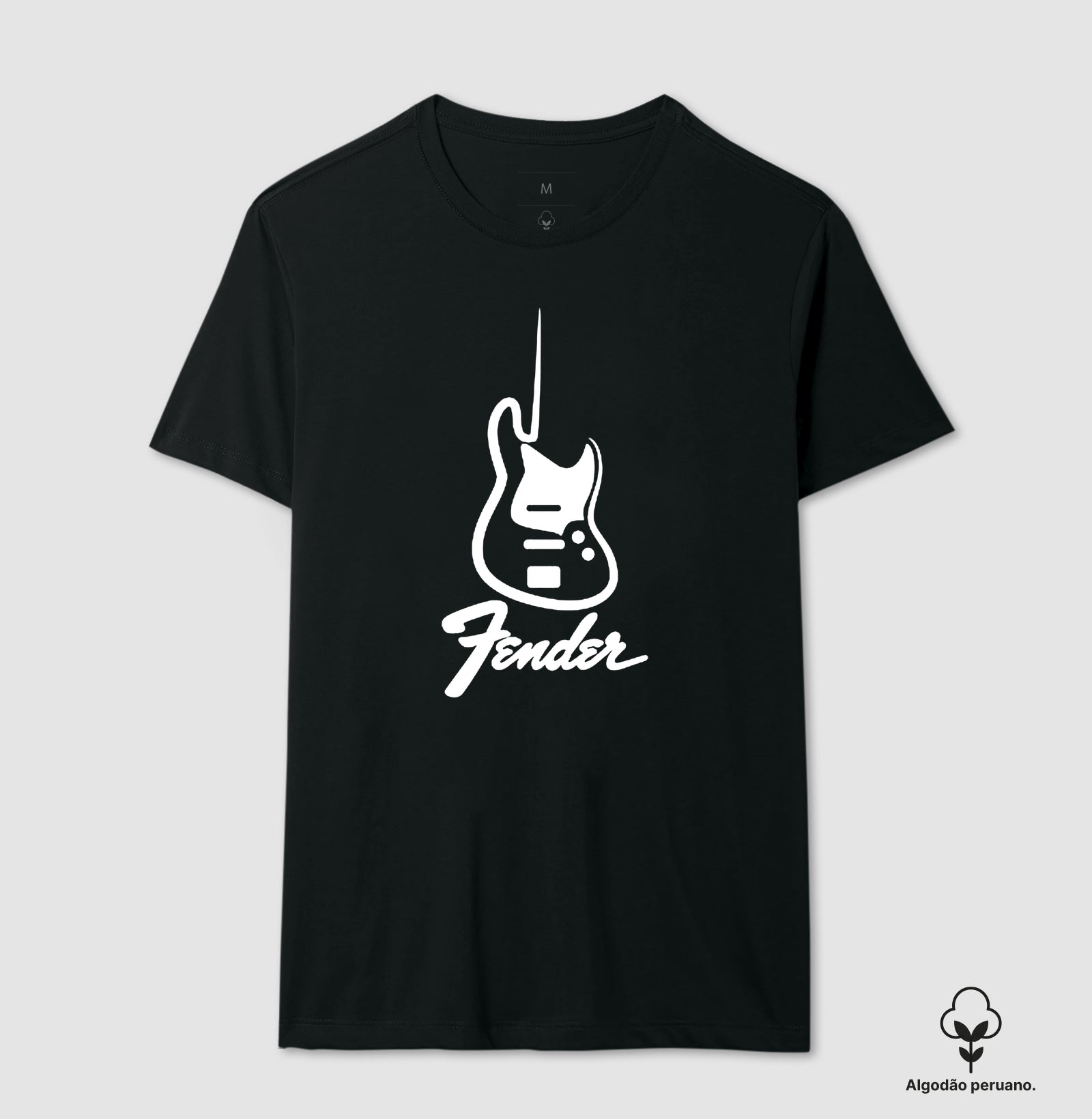 Camiseta Fender Jazz Bass