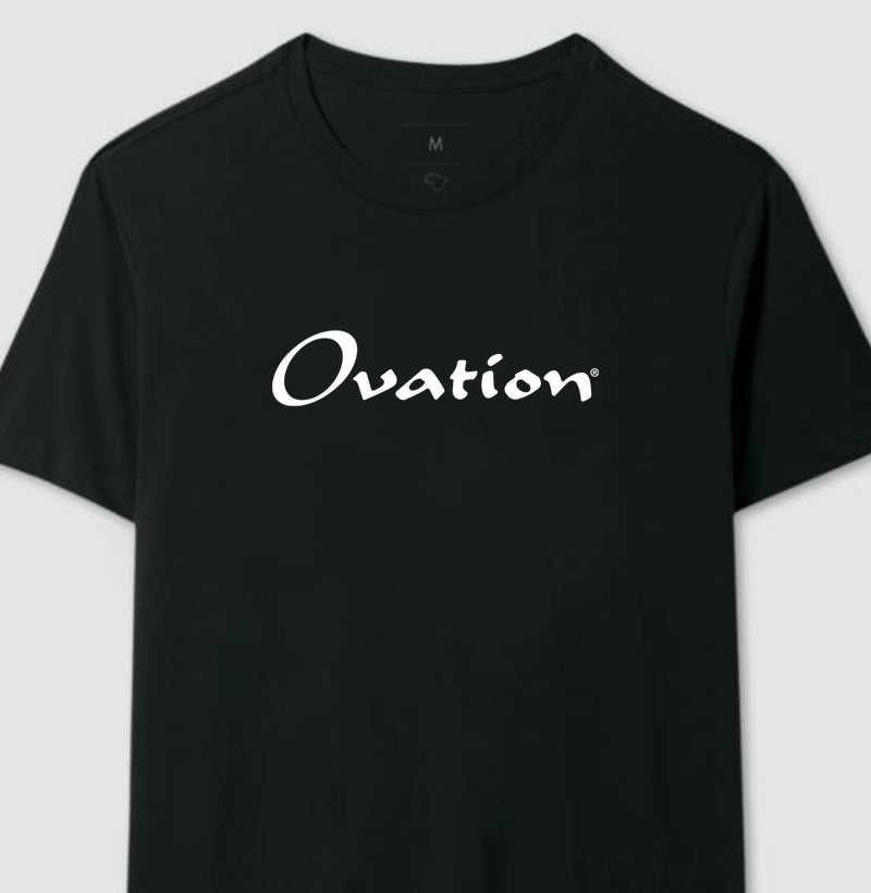 Camiseta da Ovation