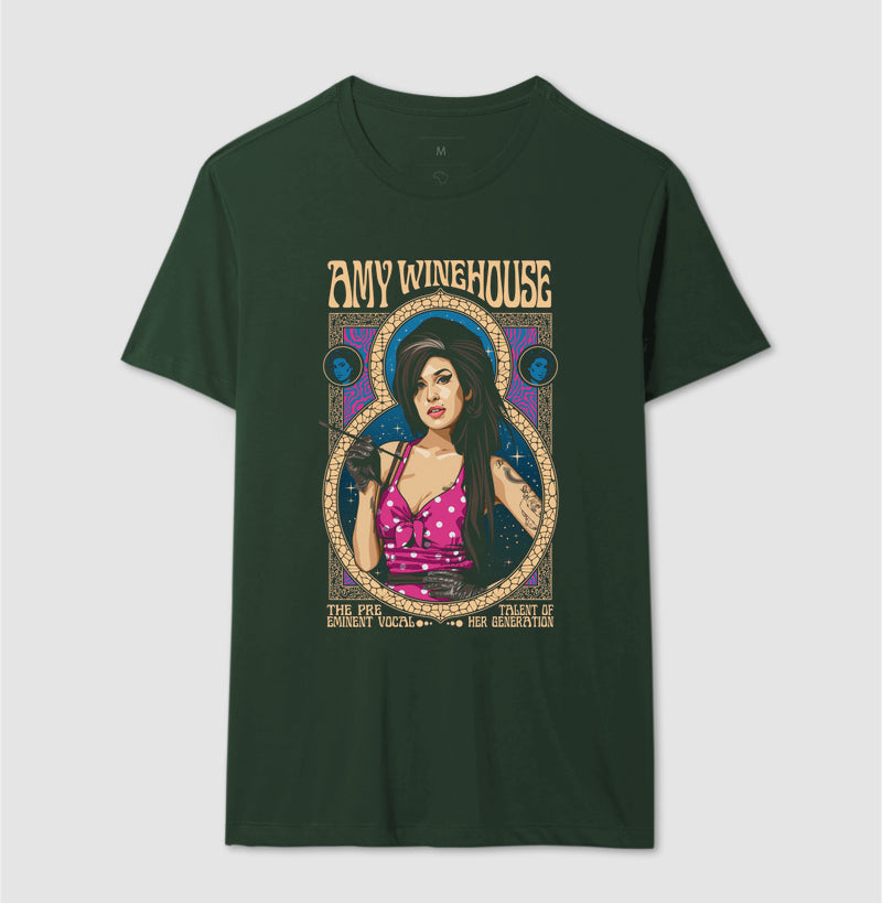 Camiseta da Amy