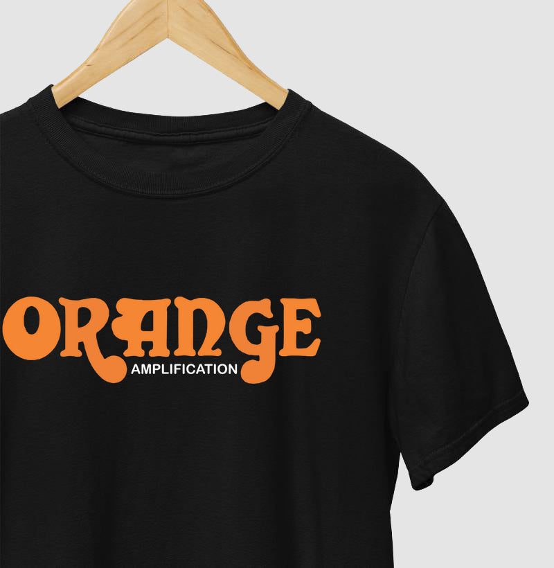 Camiseta da Orange