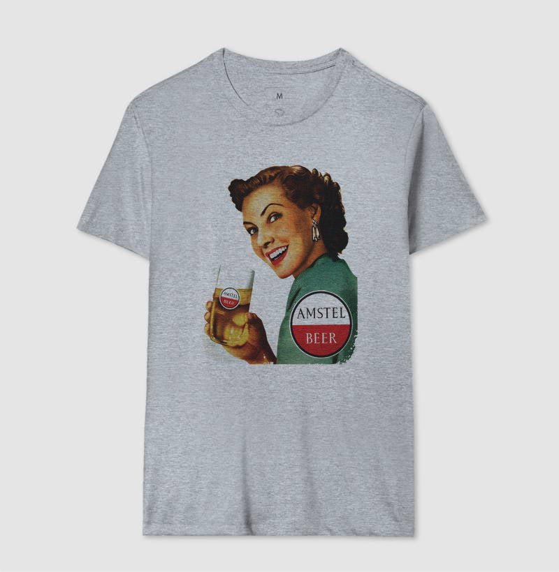 Camiseta da Amstel