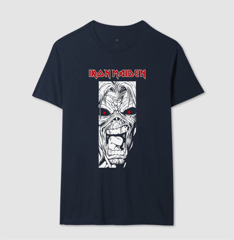 Camiseta do Iron
