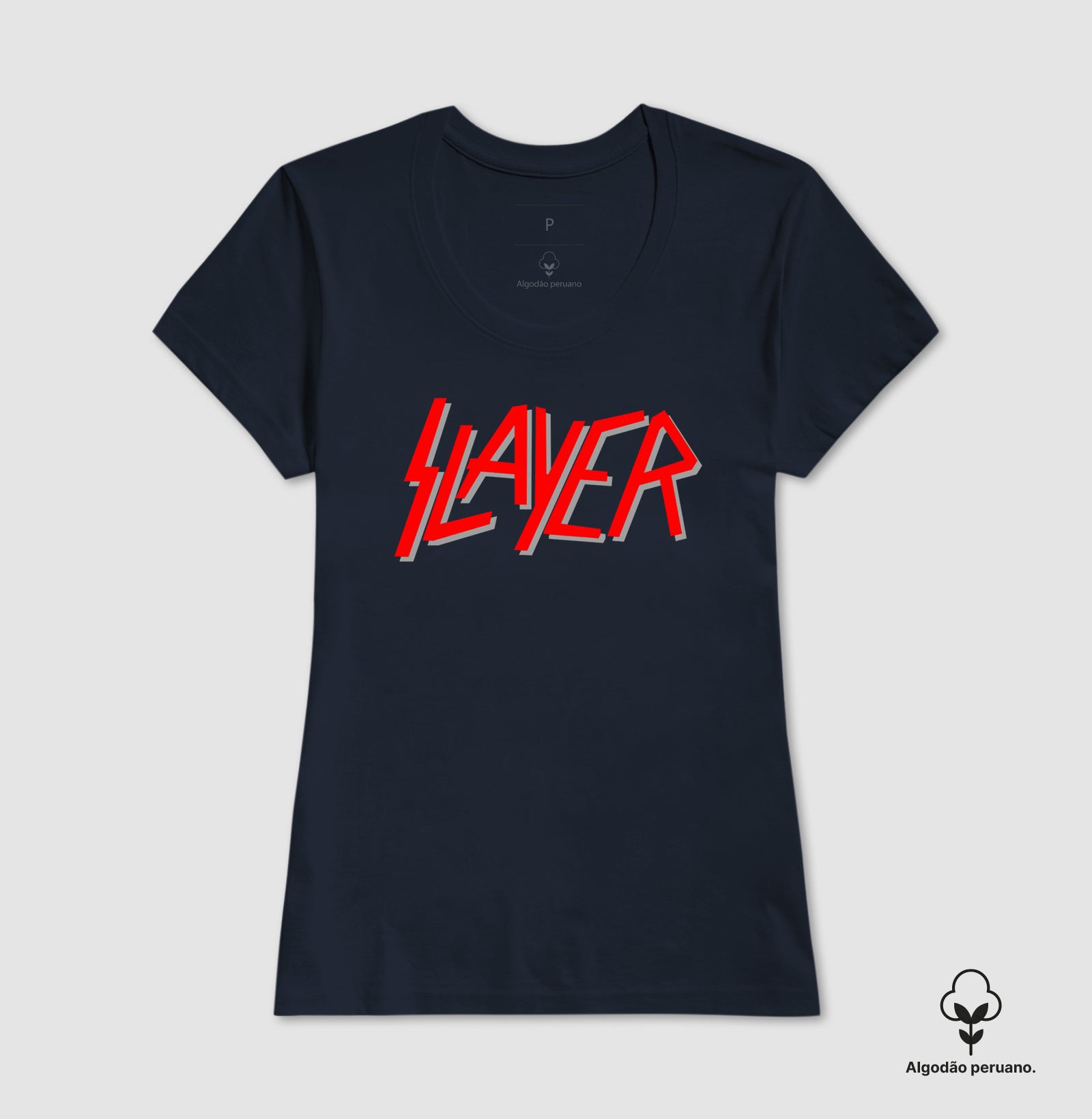 Camiseta do Slayer