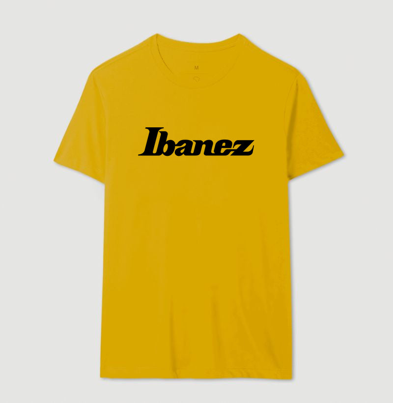 Camiseta da Ibanez
