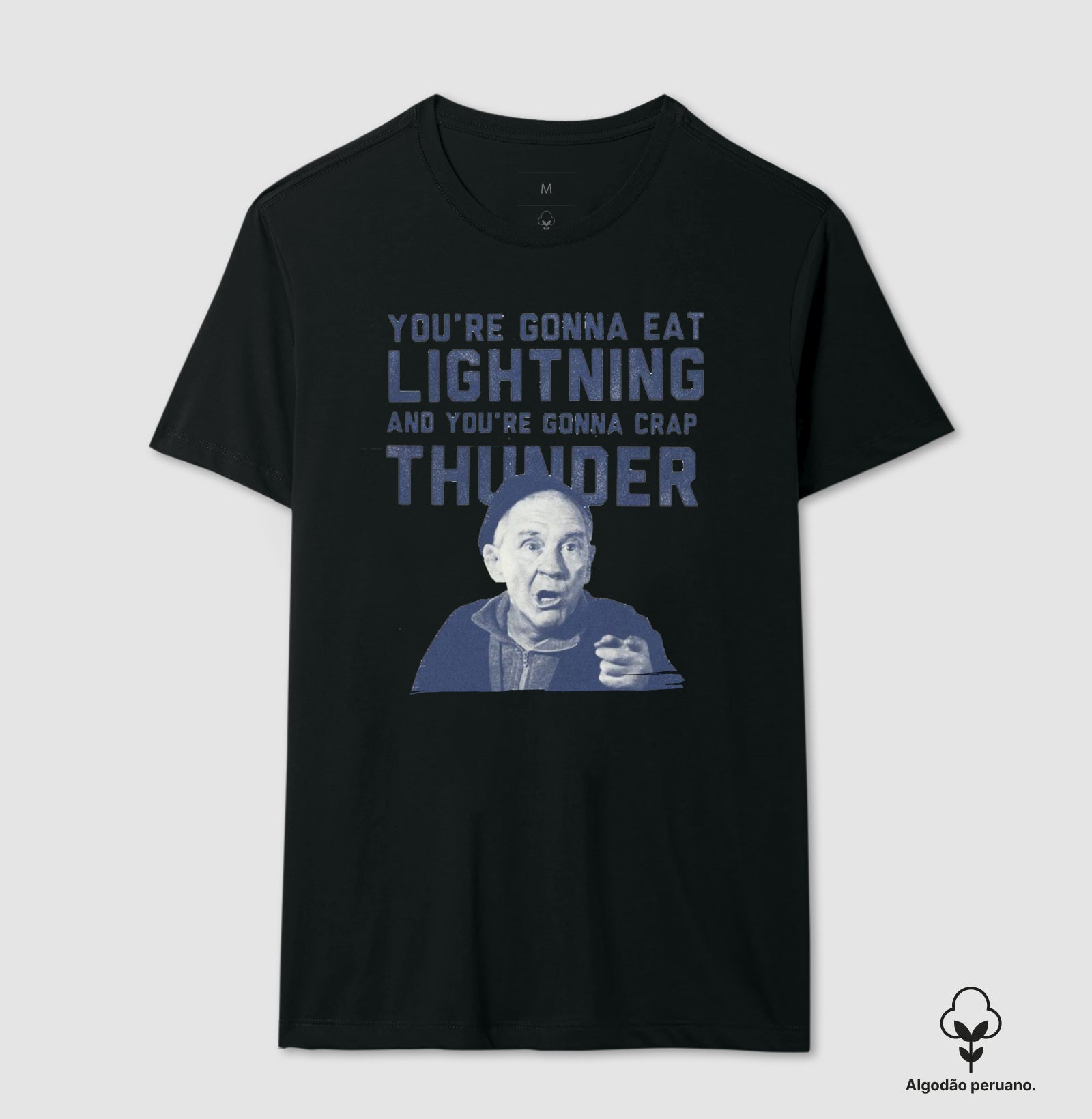 Camiseta Mickey Goldmill