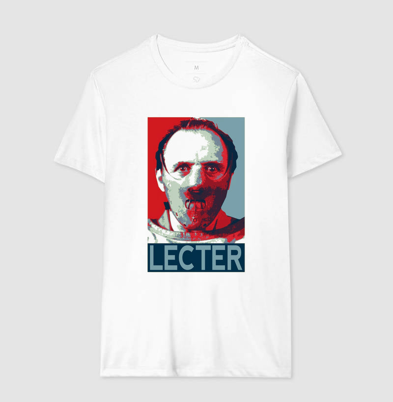Camiseta do Lecter