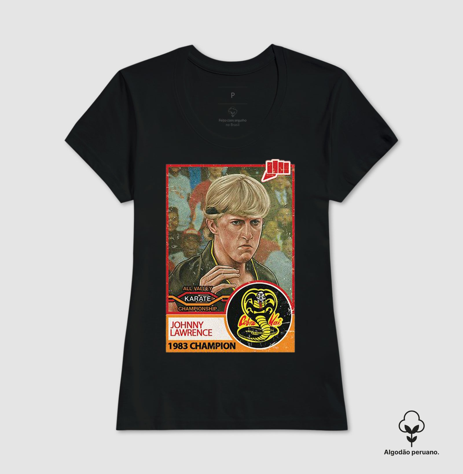 Camiseta Lawrence