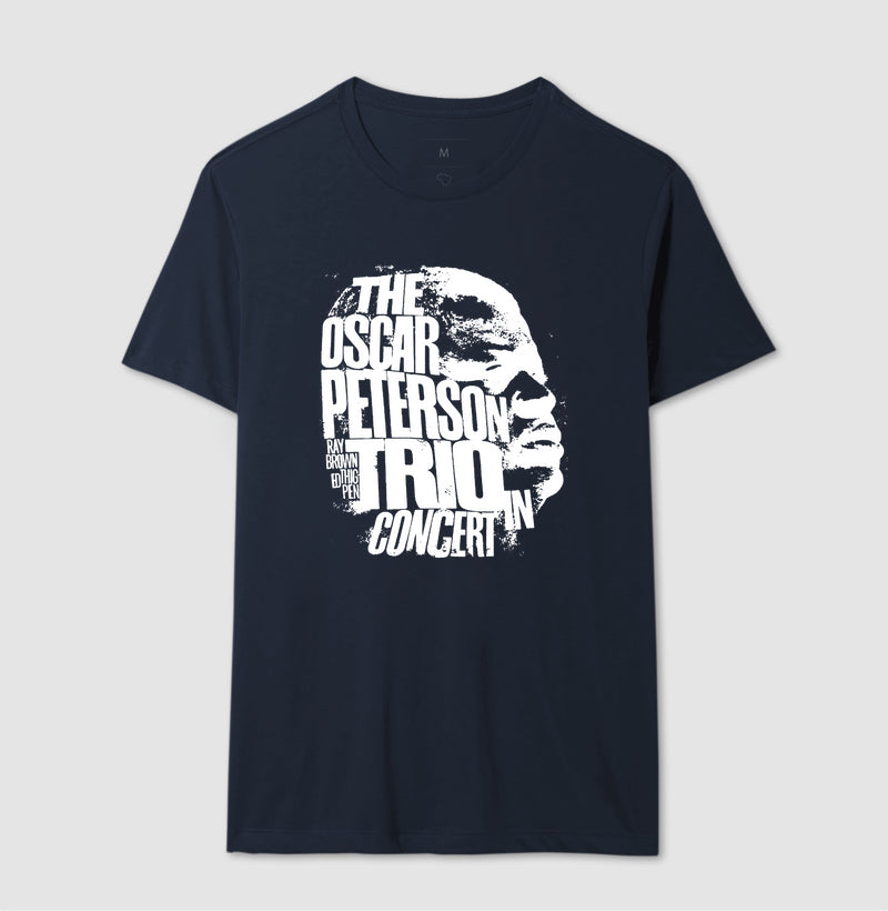 Camiseta do Trio do Oscar