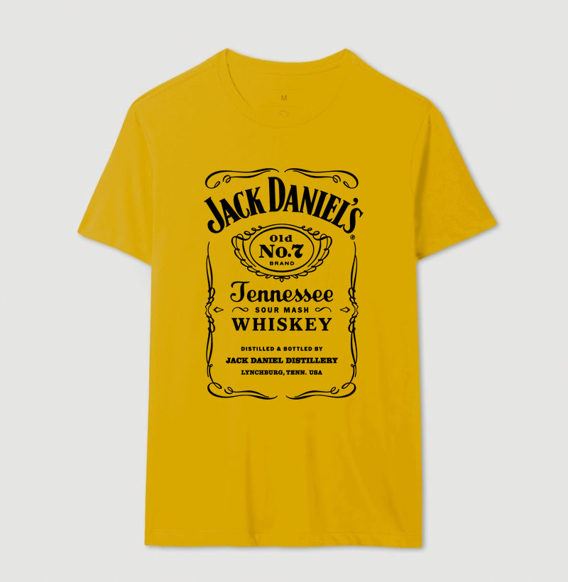 Camiseta Jack D. Label