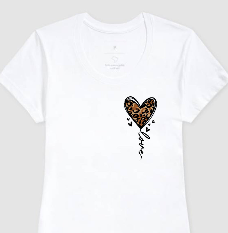 Camiseta Love