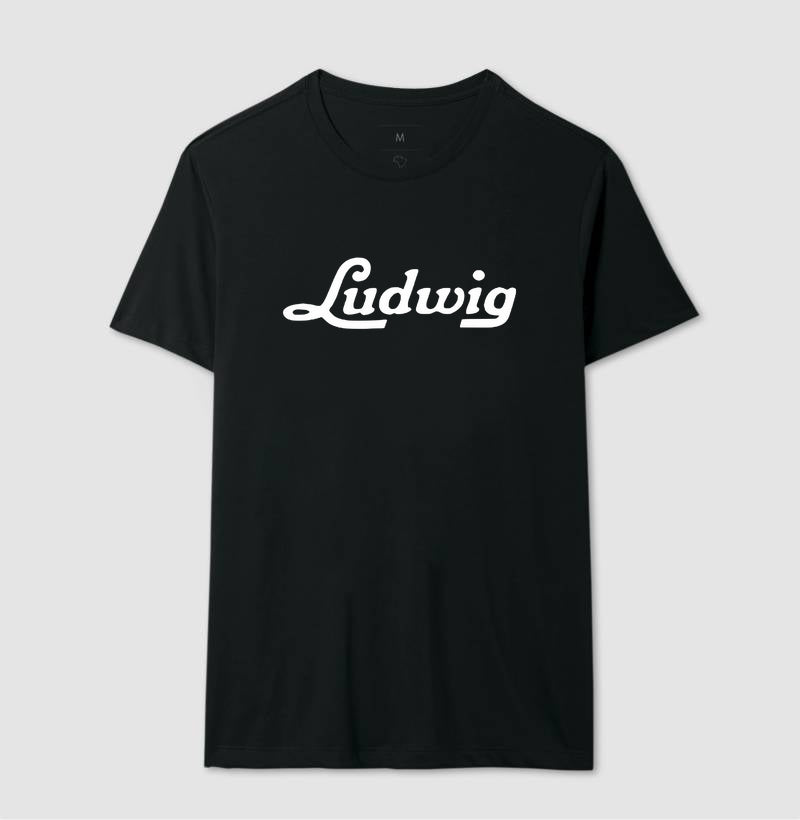 Camiseta da Ludwig