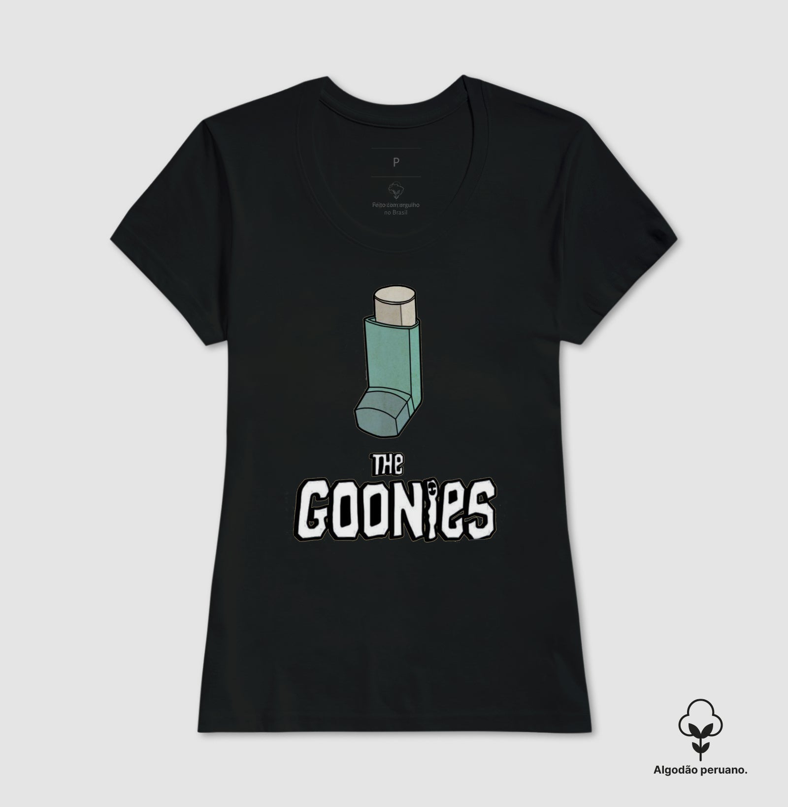 Camiseta dos Goonies