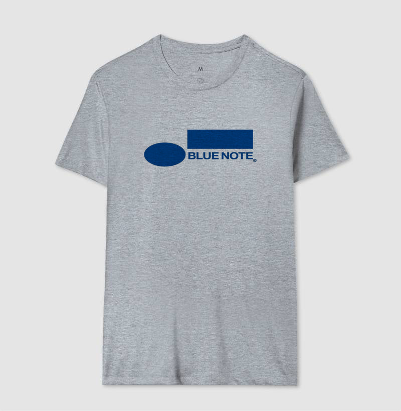 Camiseta da Blue Note