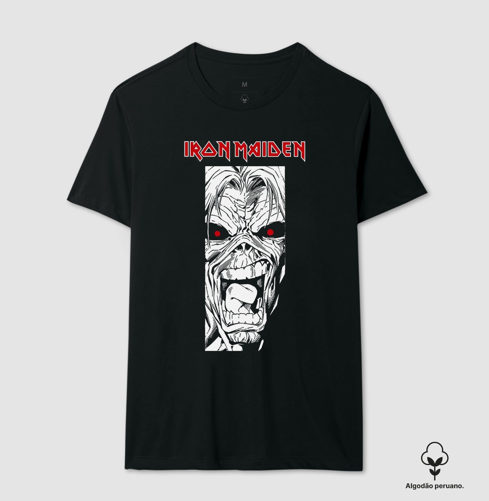 Camiseta do Iron