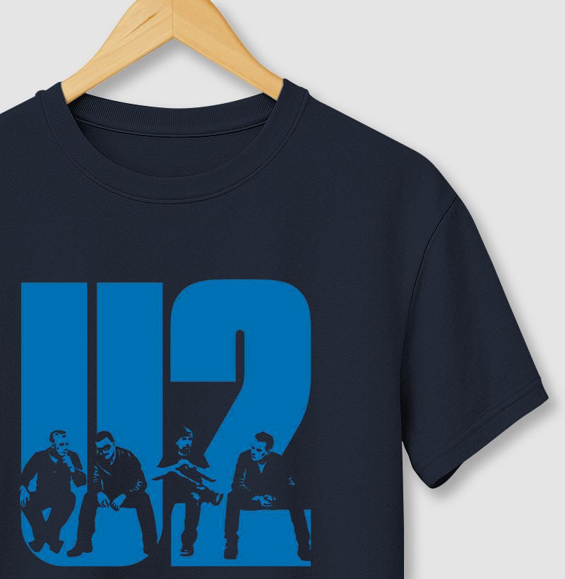Camiseta do U2
