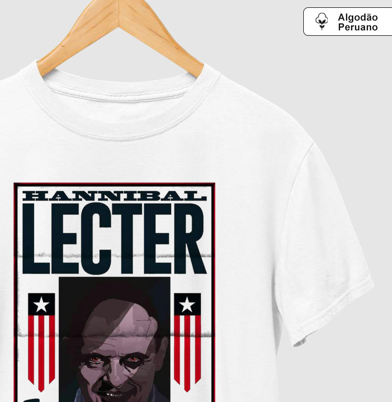 Camiseta do Presidente