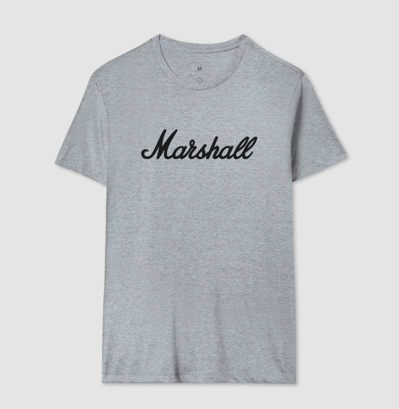 Camiseta da Marshall