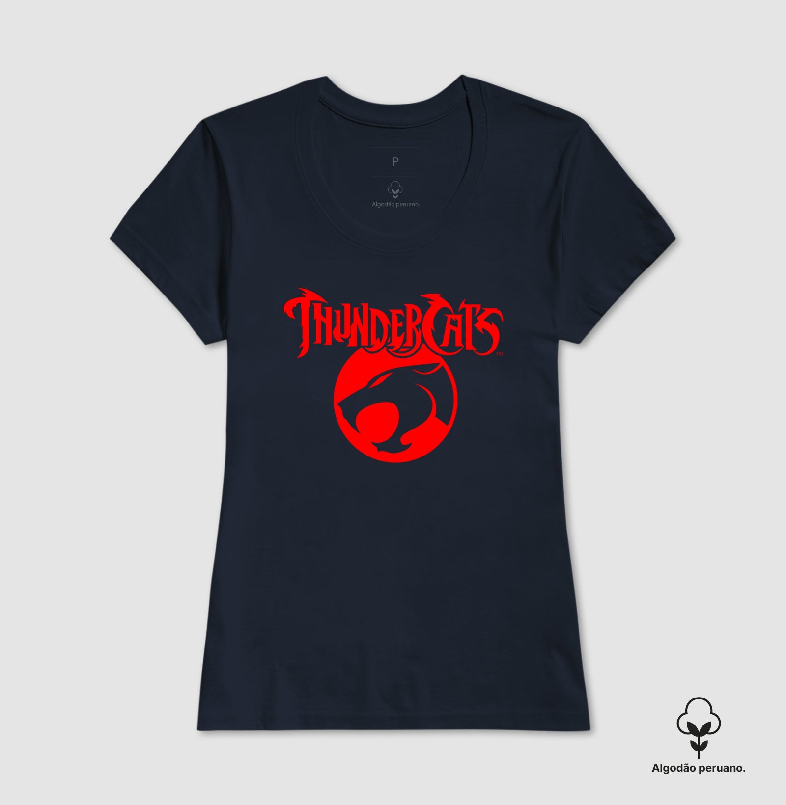 Camiseta dos Thundercats