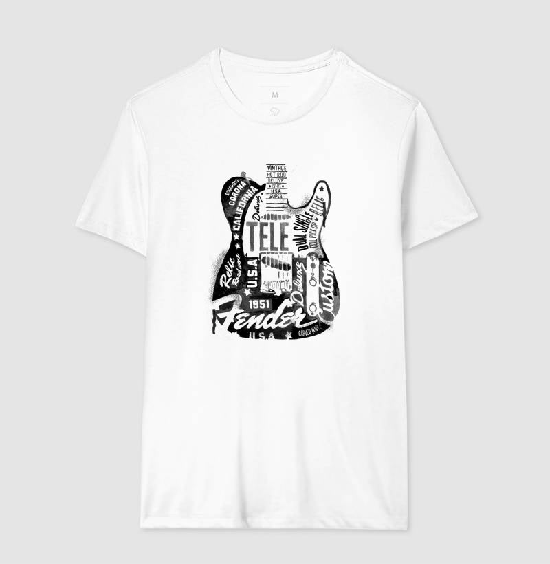 Camiseta da Tele
