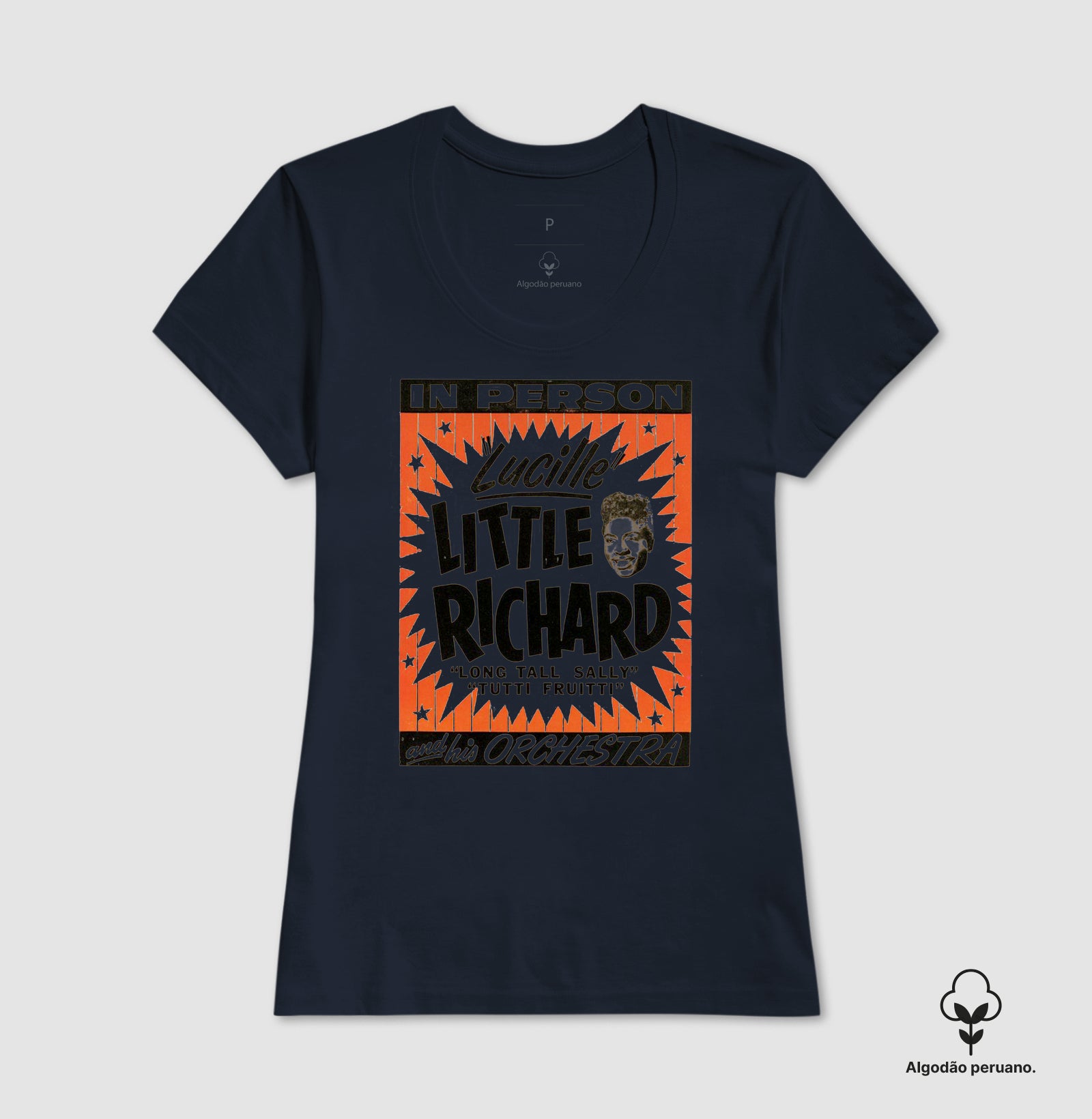 Camiseta do Ricardinho