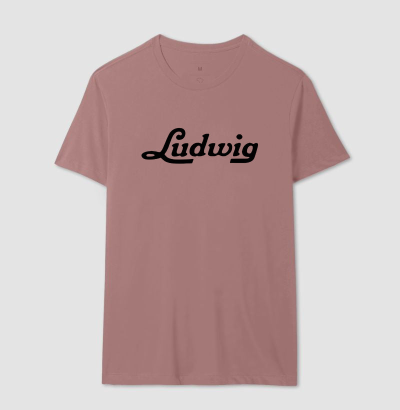 Camiseta da Ludwig
