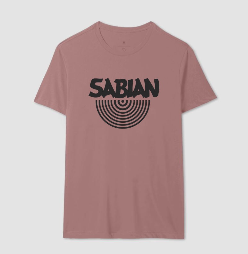 Camiseta da Sabian