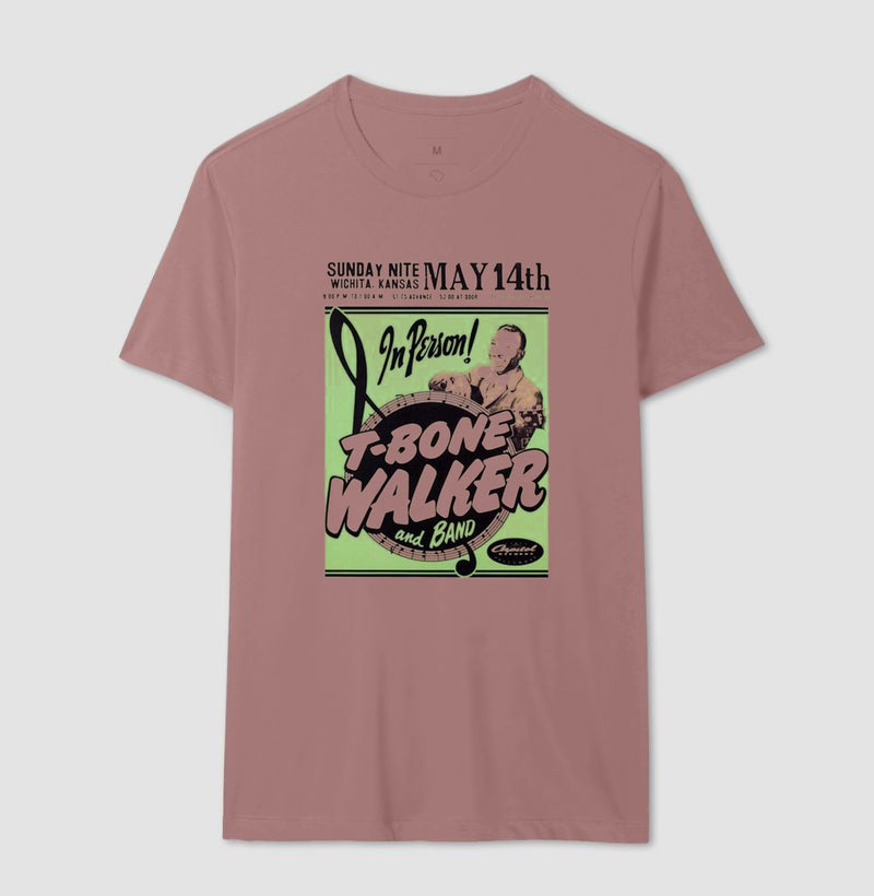 Camiseta do T-Bone