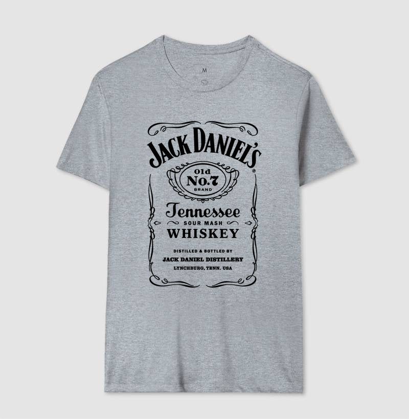 Camiseta Jack D. Label