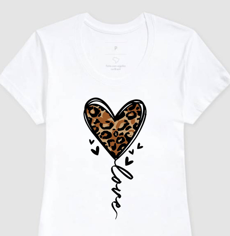 Camiseta Love