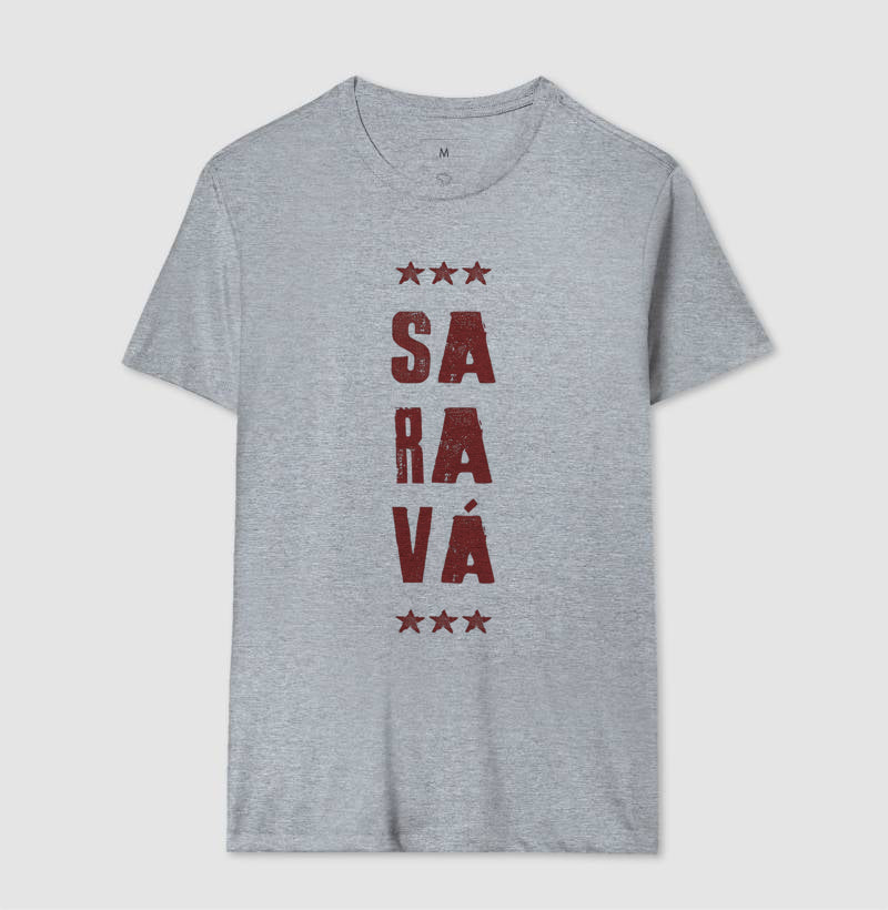 Camiseta do Saravá