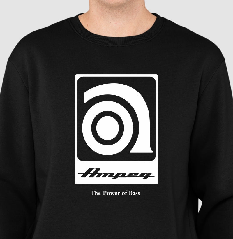 Moletom da Ampeg