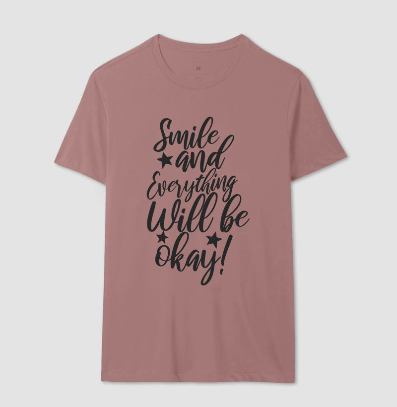 Camiseta Smile!