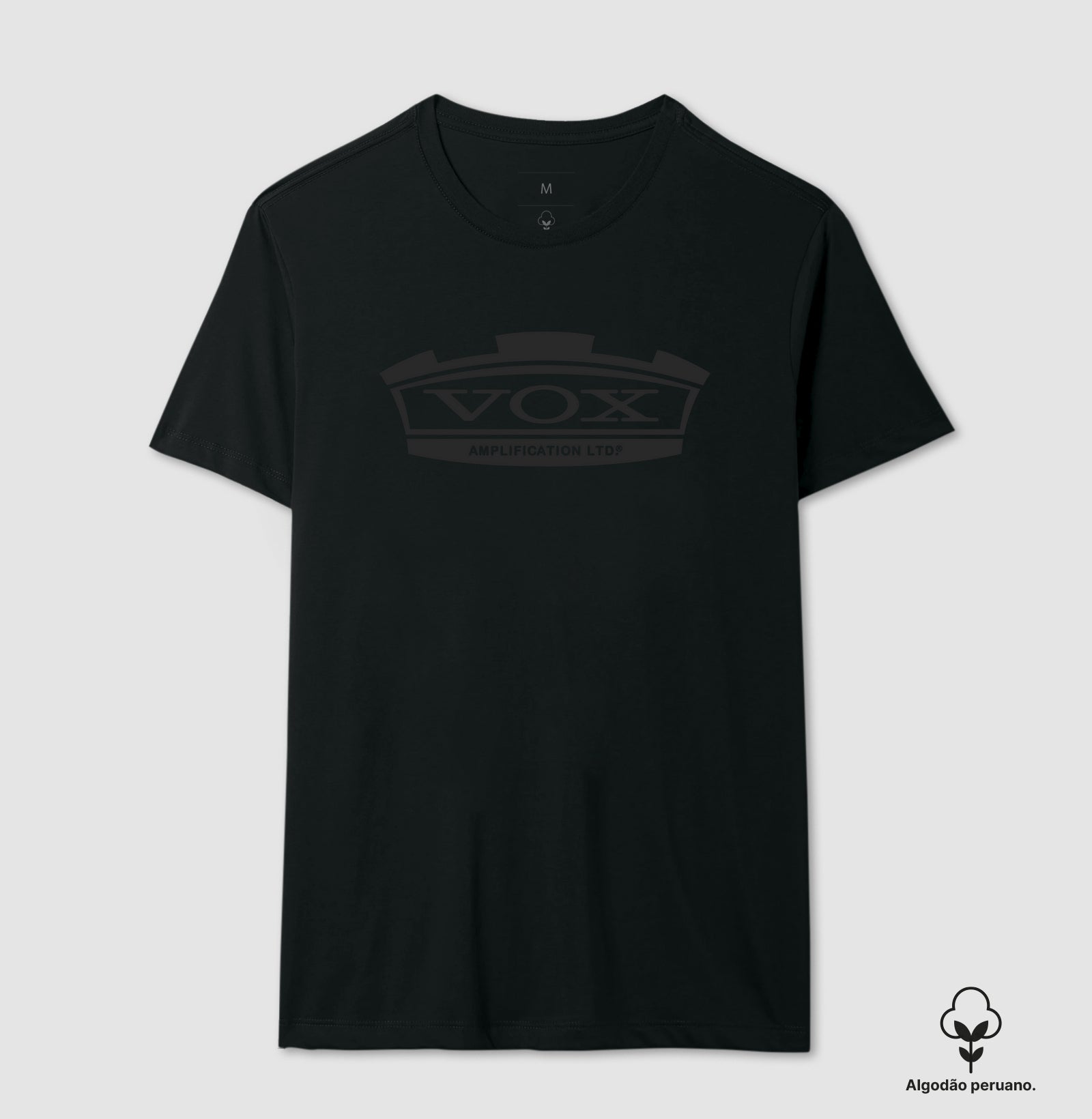 Camiseta da VOX