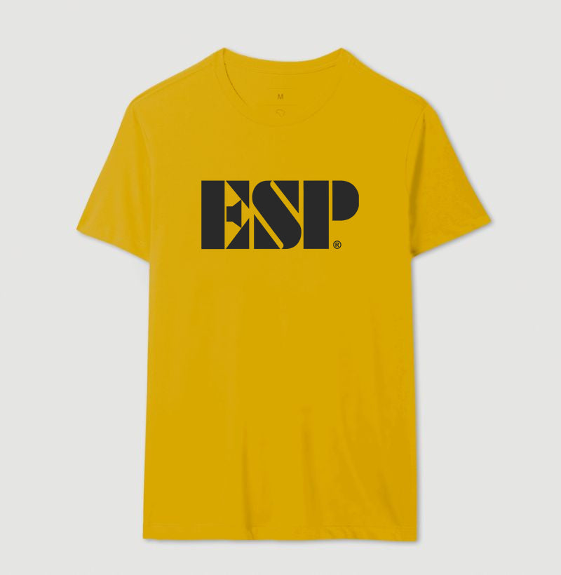 Camiseta da ESP