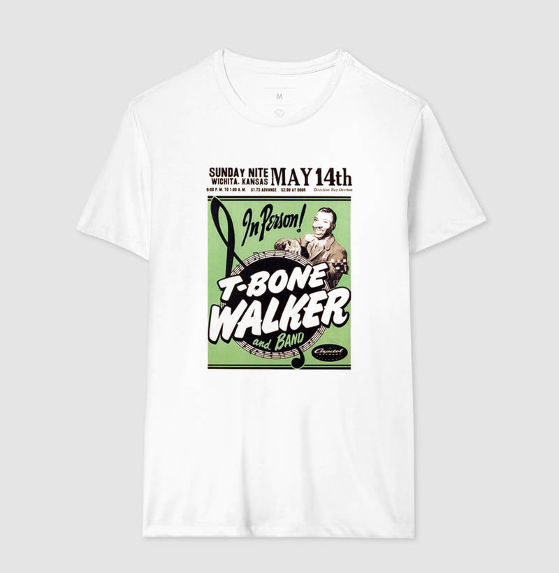 Camiseta do T-Bone