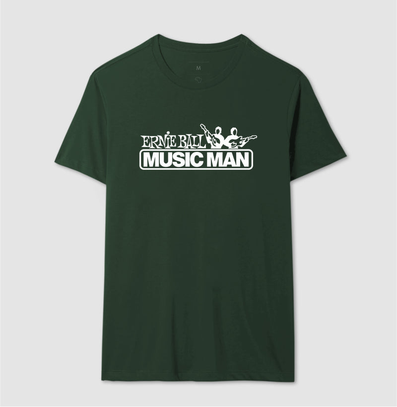 Camiseta do Music Man