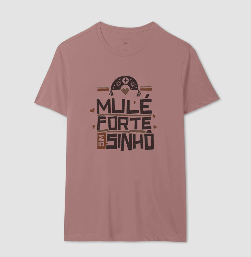 Camiseta da Mulé